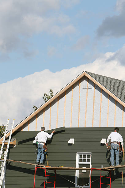 Best Residential Vinyl Siding Installation  in Rocky Point, NC